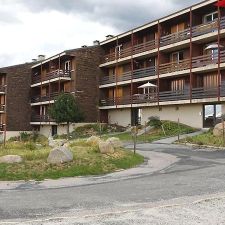 Le Balcon Cerdan Apartment Font-Romeu-Odeillo-Via Exterior foto