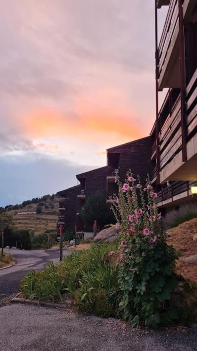 Le Balcon Cerdan Apartment Font-Romeu-Odeillo-Via Exterior foto