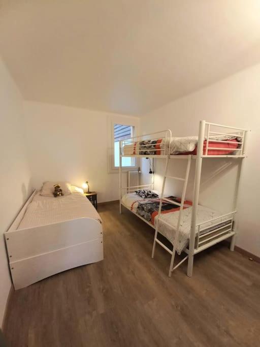 Le Balcon Cerdan Apartment Font-Romeu-Odeillo-Via Exterior foto